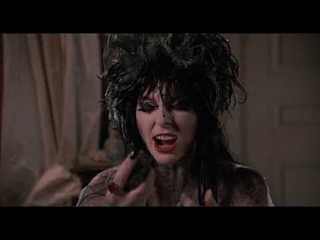 Elvira Mistress of the Dark - She’s a Maniac- Patty sabotages Elvira’s show-Don’t smoke-Comedy-80s