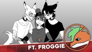 Crusher-P - Again [Remix/Cover] ft. Froggie