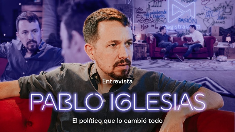 PABLO IGLESIAS: El Político que lo Cambió Todo,