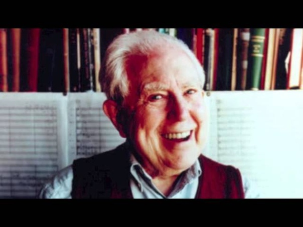 Elliott Carter: Three Illusions for Orchestra