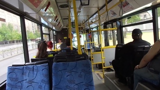 Автобус “2647 по 9“ Петербурга 11-***: МАЗ 2647 по №9 ()