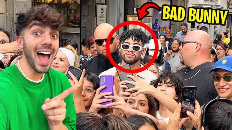 BAD BUNNY FALSO ENGAÑ A A LA