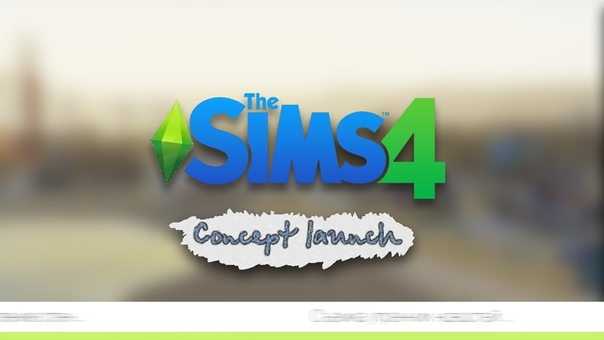 The Sims 4. FAN MADE or