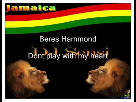 Beres Hammond Dont play with my
