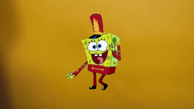 Sponge Guy Billie Eilish ft. Sponge Bob ( Full
