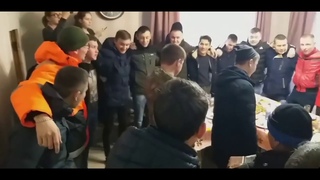 Проводы в Армию (традиционно) Чувашия