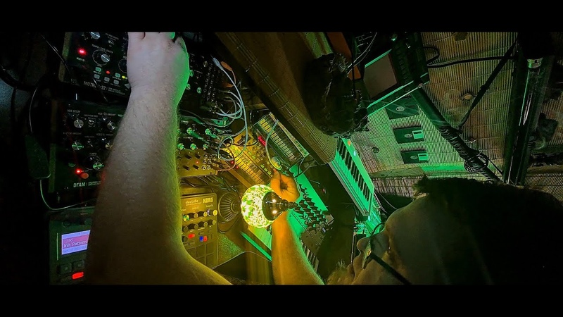 dj Wadada Synth Jam Deep in the