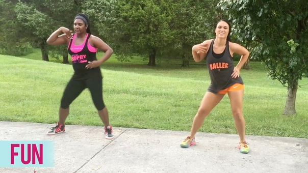 Pitbull Fun ft. Chris Brown ( Dance Fitness with