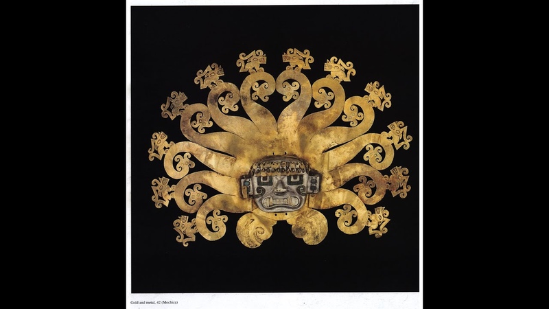 On the Trail of Moche