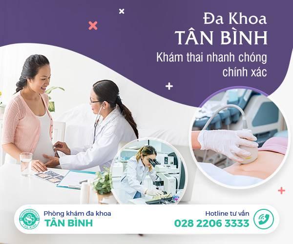 Top 10 nơi khám thai quận 11 có bác sĩ giỏi, chuyên môn vững