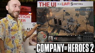 The COH2 UI is a Liar Sometimes