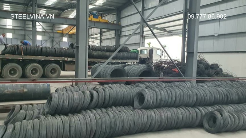 Thép tròn trơn phi 32 D32 mạ kẽm nhúng nóng giá rẻ tại quận 9 tphcm