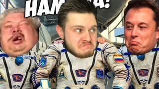 ЗАПУСКАЕМ РАКЕТЫ С Илоном Маском \\ KSP
