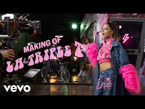 TINI Making Of: La Triple