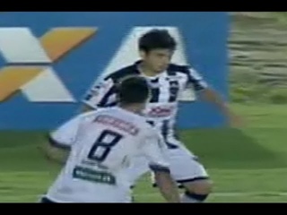 Gols, Botafogo-PB 2 x 2 ASA - Brasileiro Srie C 08/08/2015