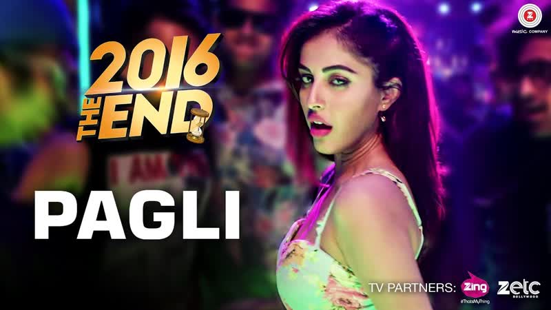 Pagli 2016 The End, Divyendu Sharma, Kiku Sharda Priya Banerjee, Meenal J, Agnel R, Jatinder