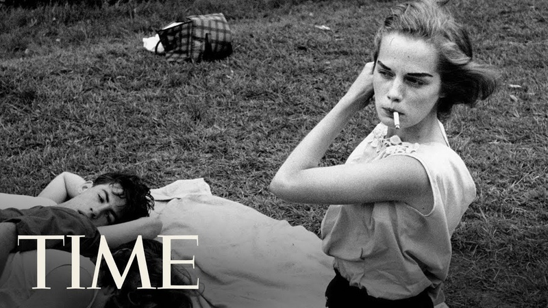 Photographer Bruce Davidson: Inside A 1950s Brooklyn Gang,