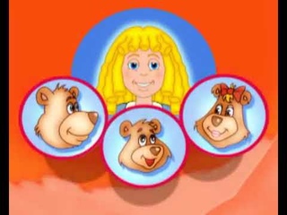 Goldilocks and Three Bears part 1 Spotlight4 Module 1 pp. 18-19 #EnglishStream