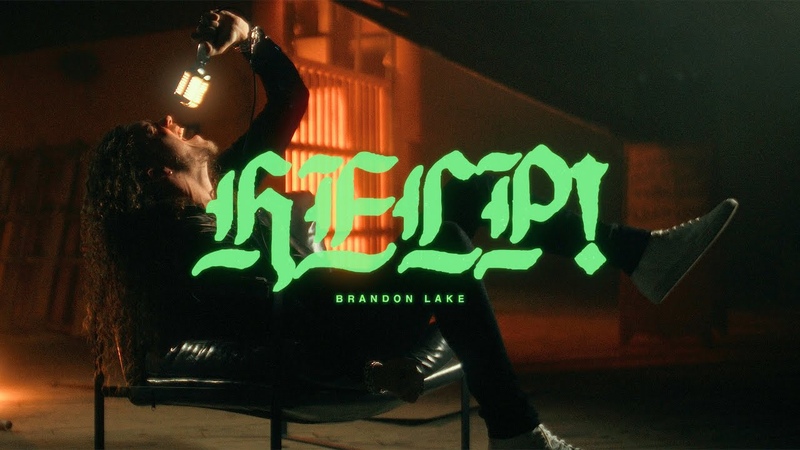 Brandon Lake HELP ( Official Music
