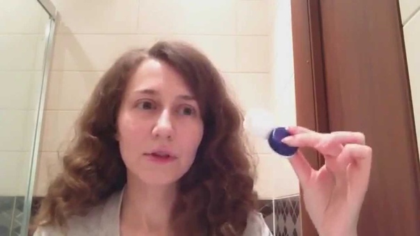 Как одевать линзы без труда How to put in contact