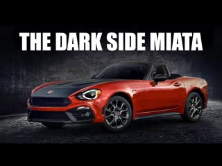 2017 Fiat 124 Spider Abarth Review - The Turbo Miata