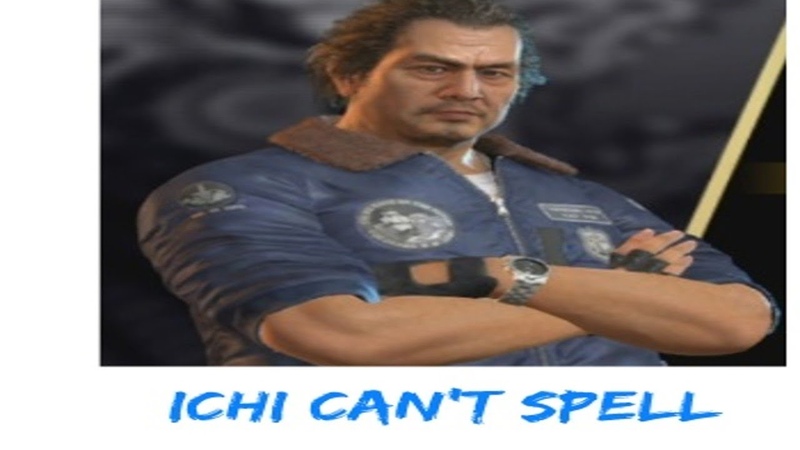 Ichiban cant