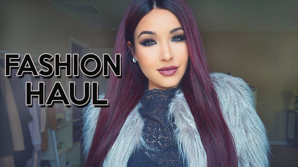 WINTER FASHION HAUL, AMANDA