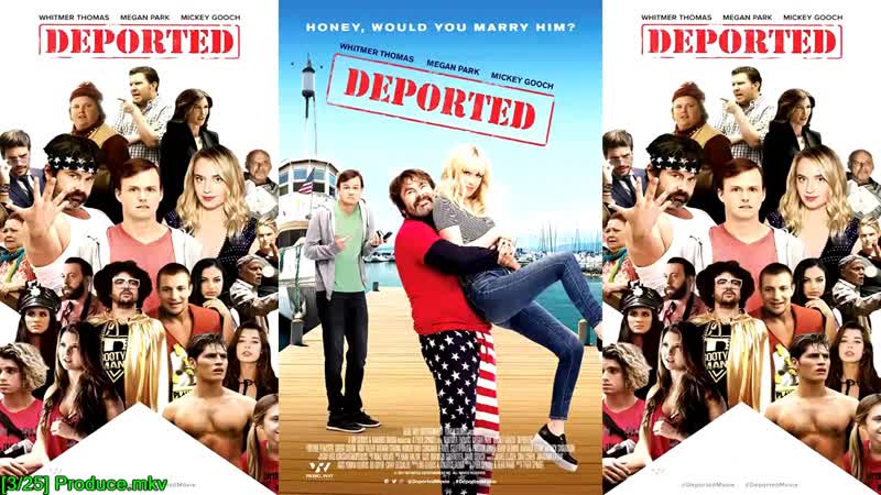 Депортация, Deported (2020) Перевод:,