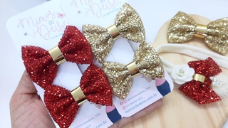 PARZINHO DE TULE FLOCADO MUITO LINDO - TUTORIAL