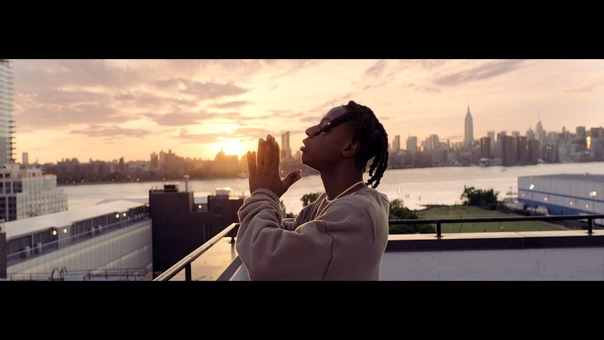 Joey Bada Devastated