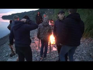 Шикотан. Прекрасный воскресный день. 6 июля 2020