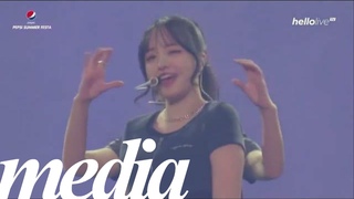 IVE  - I AM Live Performance at PEPSI SUMMER FESTA 2023