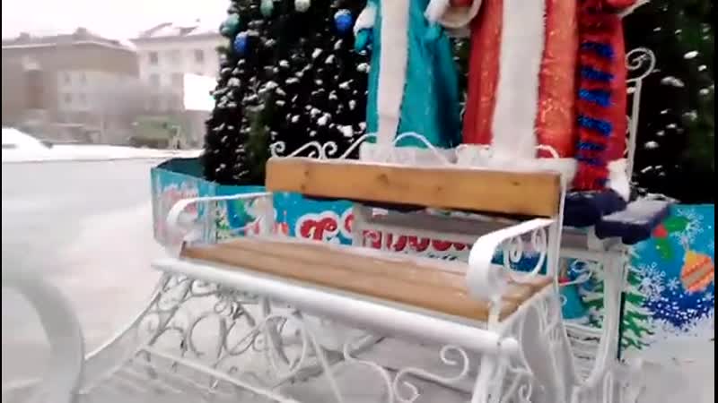 Луганск. Корон
