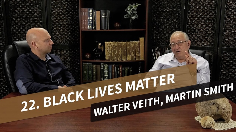 Whats Up Prof , 22. Nord vs. Südkönig Teil 3 Black Lives Matter, Walter Veith, Martin