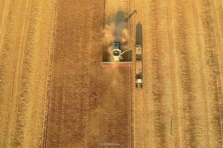 Where the big boys play - Part 10 - Der neue Claas Lexion 780 Terra Trac Model 2016