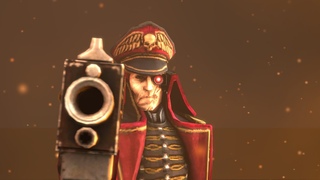 Commissar WH40K SFM ANIMATION
