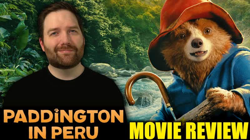 Paddington in Peru Movie