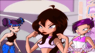 Winx Club || Bloom - What's my name request
