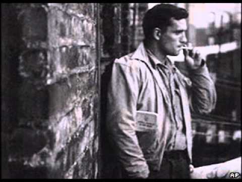 Kerouac October in the Railroad