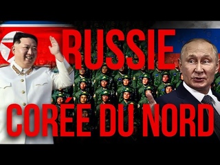 SOLDATS NORD-CORENS CONTRE L'UKRAINE