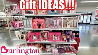 BURLINGTON PERFUME GIFT SETS   DISNEY JEWELRY CHRISTMAS IDEAS STORE WALKTHROUGH SHOP WITH ME 2020