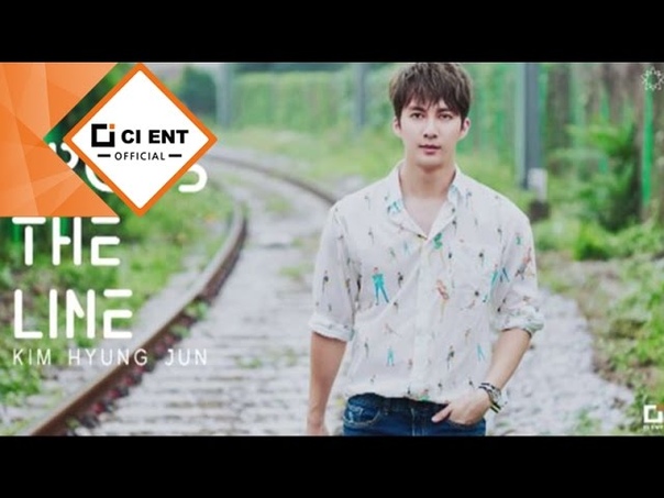 KIM HYUNG JUN(김형준) Cross the line ( Feat. Kebee of Eluphant) (