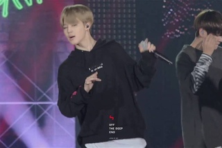 160907 방탄소년단(BTS) - 불타오르네(FIRE) 지민(JIMIN) EDIT