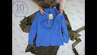 Jackets womens spring+ 10, Цена кг :  евро ,сток одежда оптом