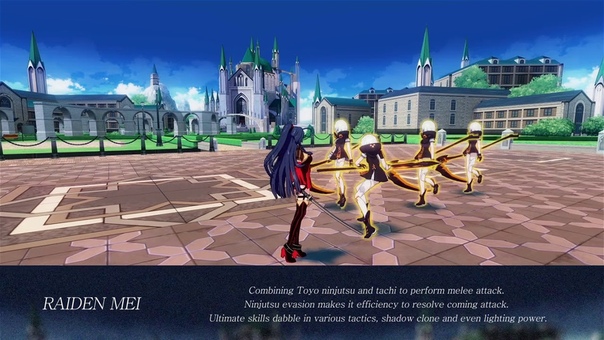 Honkai Impact