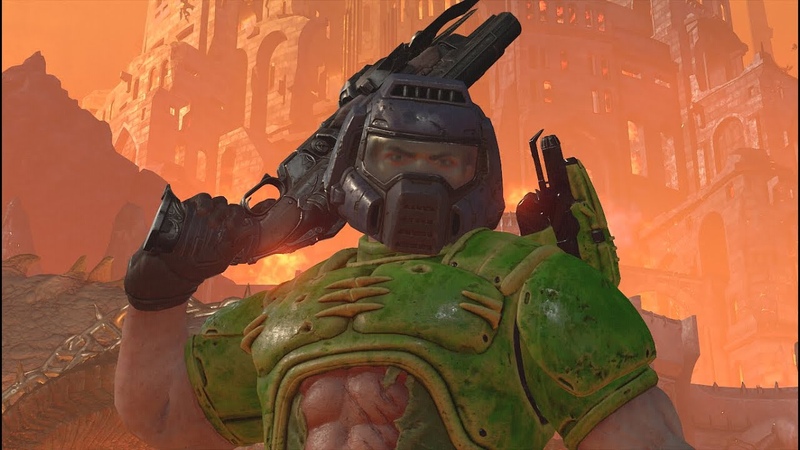 Doom Eternal ( Extra) Cut Content Removed Features