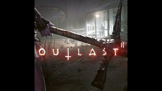 Outlast #4 Полчаса  не пойми чего. (1 часть стрима)