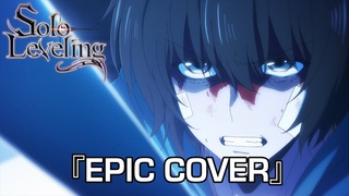 Wrath of God ThemeSolo Leveling Episode 2 OST | EPIC EXTENDED COVER 
