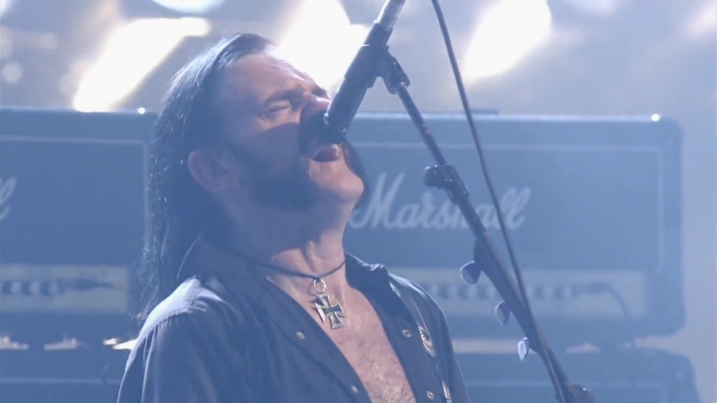 Motörhead Ace Of Spades (