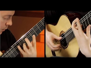 Evan Hirschelman plays May The Notes Be With You (2nd movt)